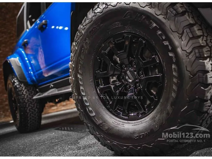 2024 Ford Bronco Raptor SUV