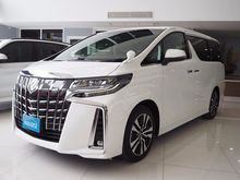 2018 Toyota Alphard 2.5 (ปี 15-18) HV Van AT