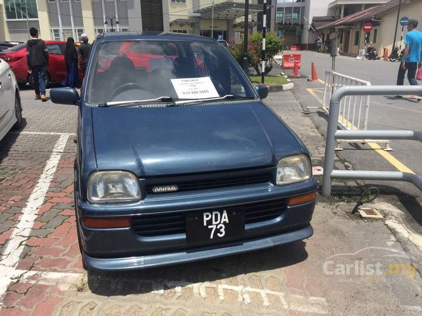 Perodua Kancil 1995 660 GX 0.7 in Perlis Manual Hatchback 