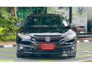2016 Honda CIVIC 1.5 Turbo RS Sedan