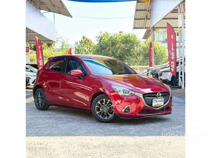 2019 Mazda 2 Sports High Plus Hatchback
