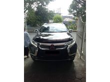 Mitsubishi Pajero Sport 2.5 Dakar 2016 plat l masduki jual atau tukar tambah sekoto kediri