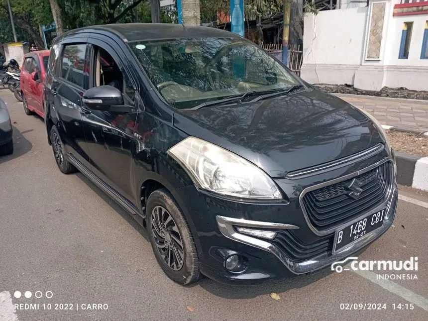 2016 Suzuki Ertiga Dreza GS MPV