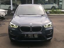Dijual BMW X1 1.5 sDrive18i 2016, BMW ASTRA USED CAR, DP Kecil