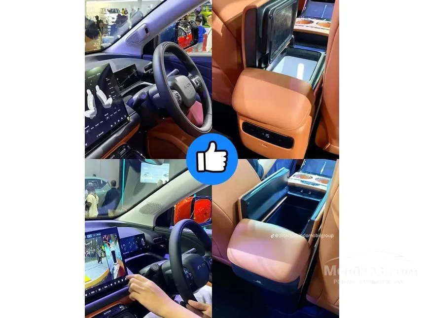 2026 GAC AION V Exclusive SUV