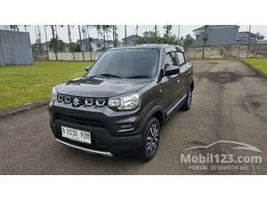 2023 Suzuki S-Presso 1.0 Hatchback