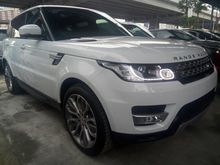 2015 Land Rover Range Rover Sport 3.0 SDV6 SUV