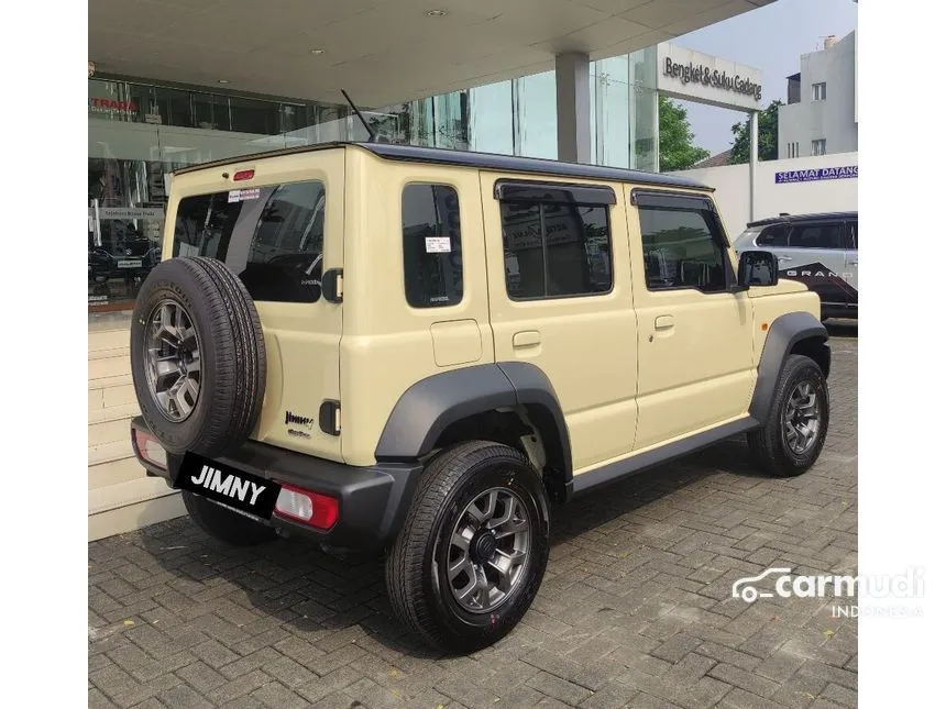 2024 Suzuki Jimny Wagon