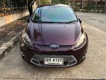 2011 Ford Fiesta 1.6 (ปี 10-16) Sport Sedan AT
