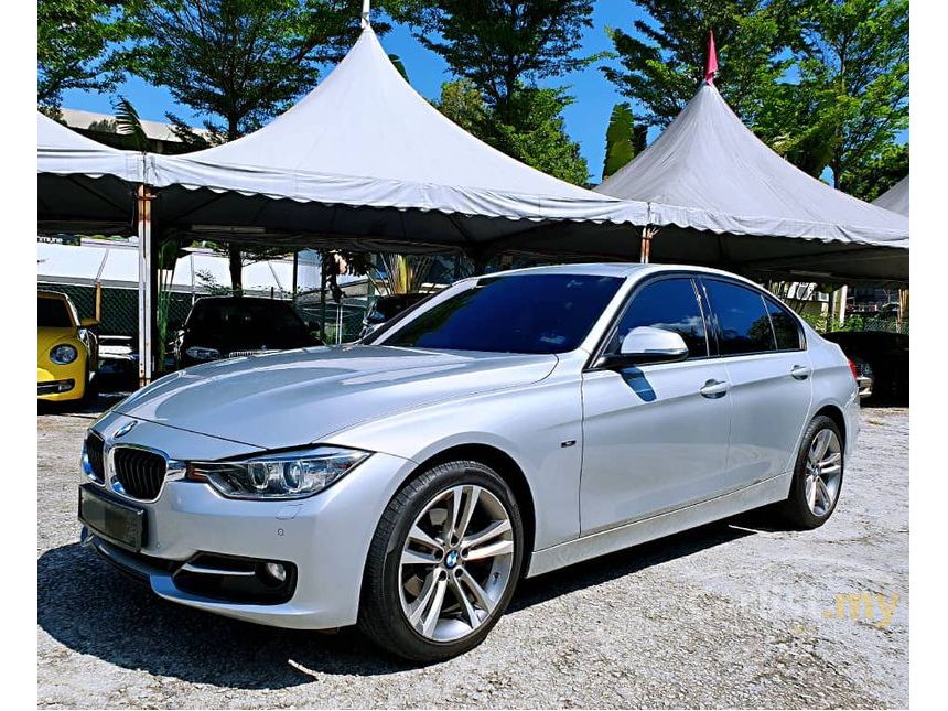 BMW 320i 2015 Sports Edition 2.0 in Selangor Automatic Sedan Silver for ...