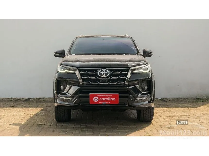 2022 Toyota Fortuner VRZ GR SPORT 4X2 SUV