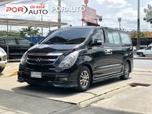 2012 Hyundai H-1 2.5 (ปี 08-16) Deluxe Van AT