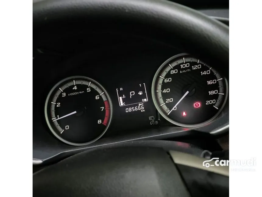 2019 Nissan Livina VE MPV