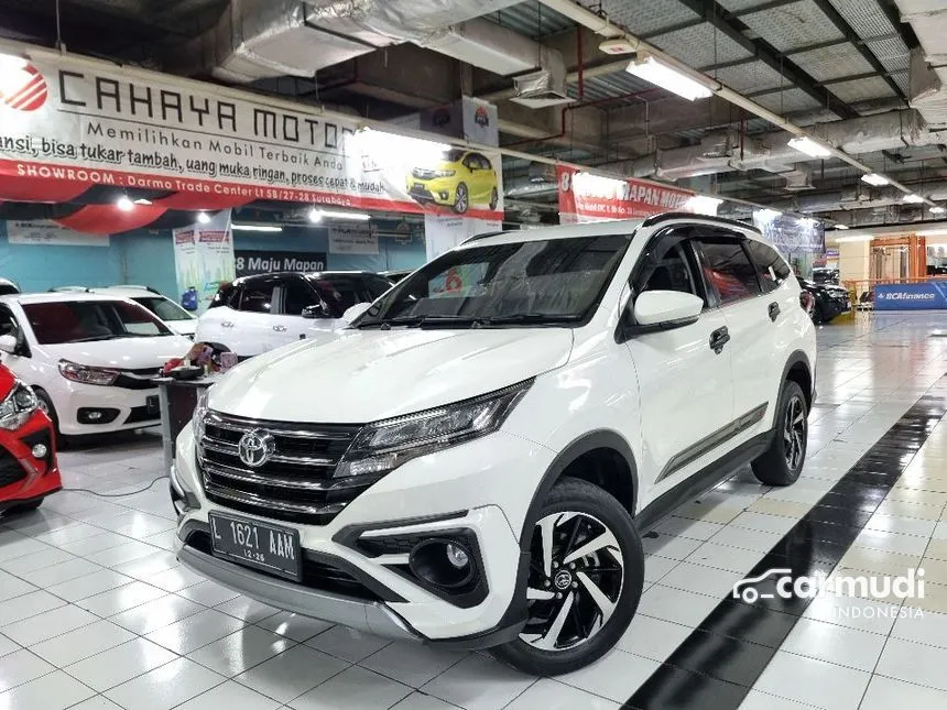 2021 Toyota Rush GR Sport SUV