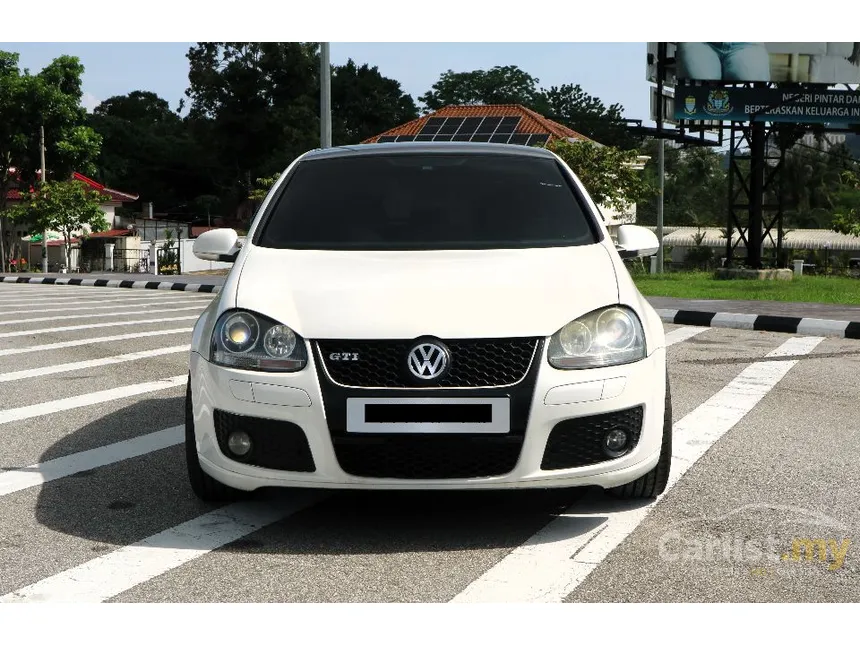 2008 Volkswagen Golf GTi Hatchback