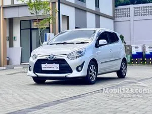 2017 Toyota Agya 1.2 G Hatchback