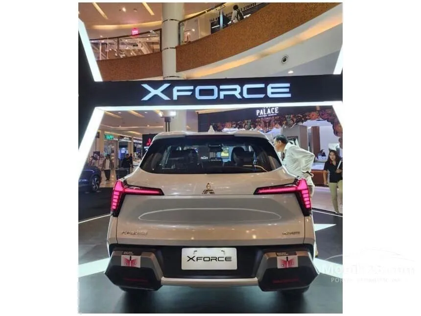 Jual Mobil Mitsubishi XFORCE 2023 Ultimate 1.5 di DKI Jakarta Automatic Wagon Putih Rp 364.900.000