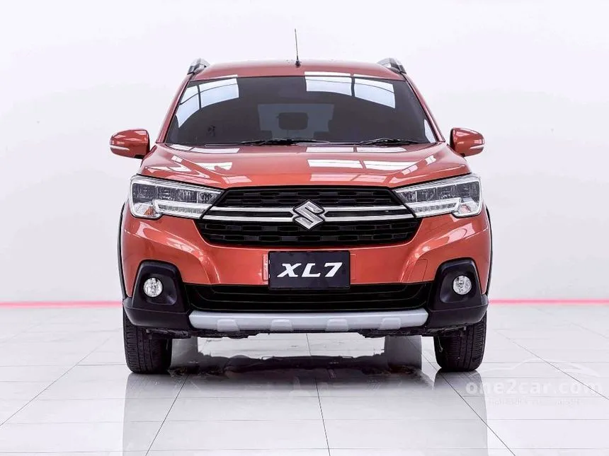 2022 Suzuki XL7 GLX Wagon