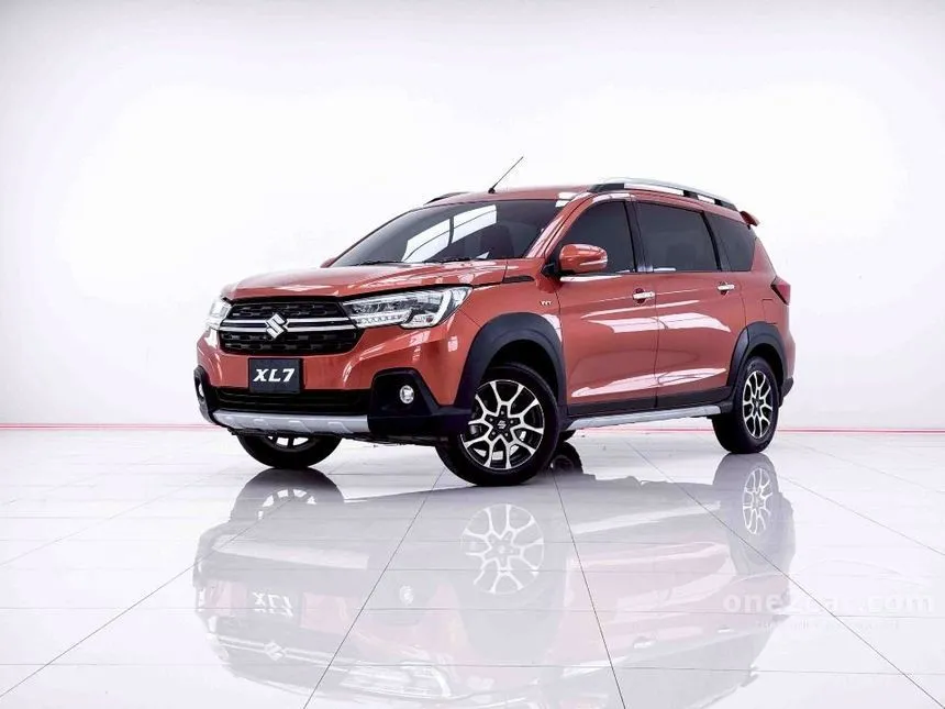 2022 Suzuki XL7 GLX Wagon