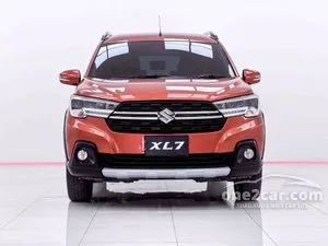 2022 Suzuki XL7 1.5 GLX Wagon