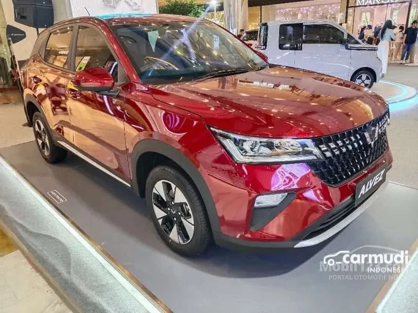 2025 Wuling Alvez EX SUV
