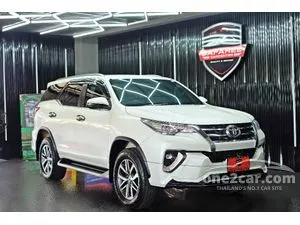 2017 Toyota FORTUNER 2.4 V SUV