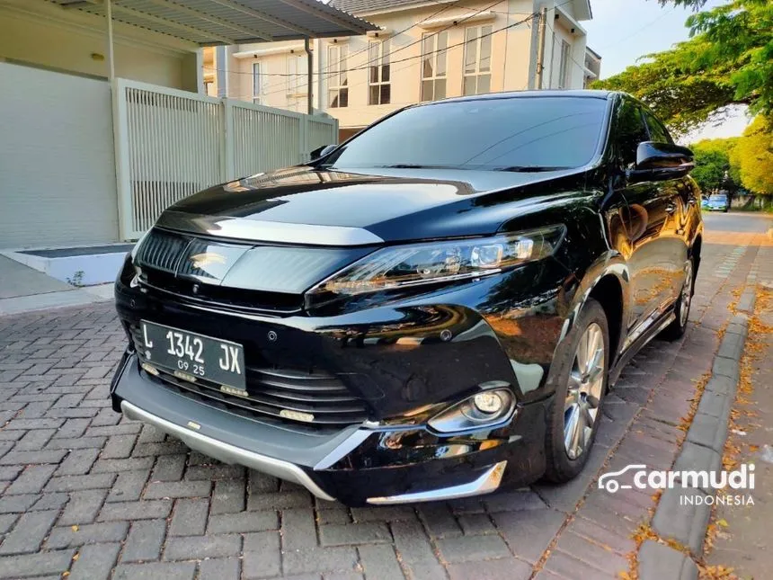 2014 Toyota Harrier SUV