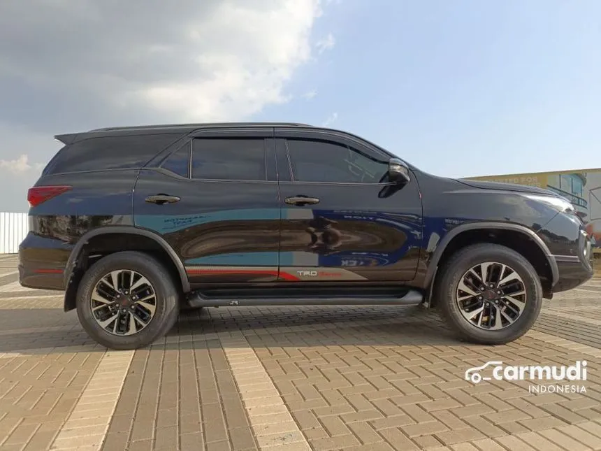 2019 Toyota Fortuner TRD SUV