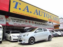2013 Mitsubishi Mirage 1.2 (ปี 12-16) GL Hatchback