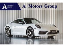 2021 Porsche 911 Carrera 3.0 992 Coupe