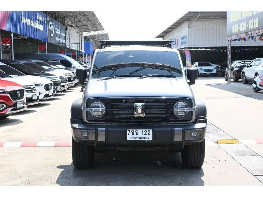 2025 GWM Tank 300 Ultra SUV