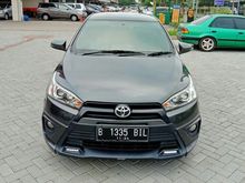 2014 Toyota Yaris 1.5 TRD Sportivo Hatchback