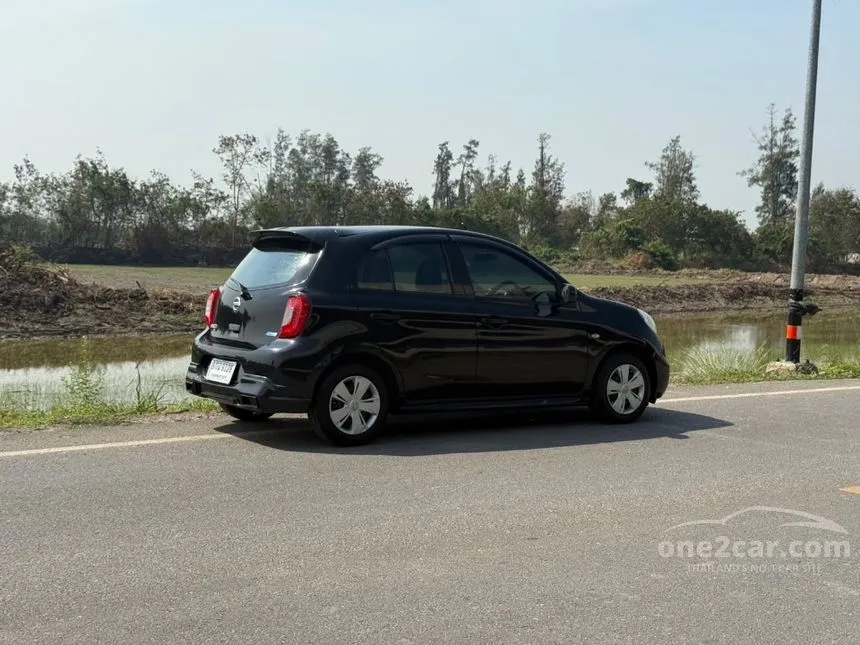 2014 Nissan MARCH E Hatchback
