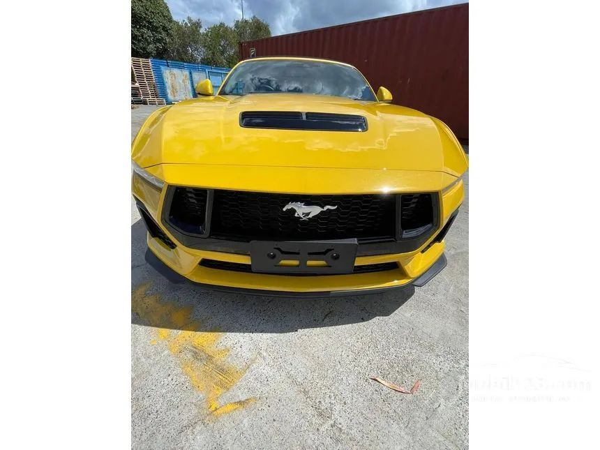 2024 Ford Mustang GT Convertible