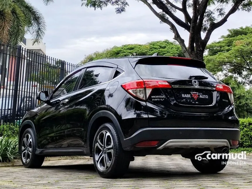 2019 Honda HR-V E Special Edition SUV