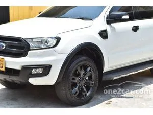 2017 Ford EVEREST 3.2 Titanium+ SUV