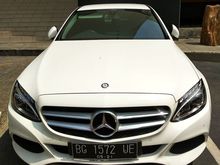 2016 Mercedes-Benz C200 2.0 Avantgarde Sedan