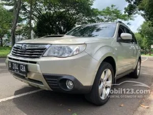 2010 Subaru Forester 2.5 XT SUV