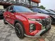 Jual Mobil Hyundai Creta 2022 Prime 1.5 di Jawa Barat Automatic Wagon Merah Rp 295.000.000