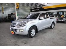 2015 Isuzu D-Max 2.5 SPACE CAB (ปี 11-17) L Pickup MT