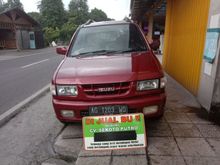2001 Isuzu Panther 2.5 LV SUV Plat AG Jali Sekoto Kediri Jatim