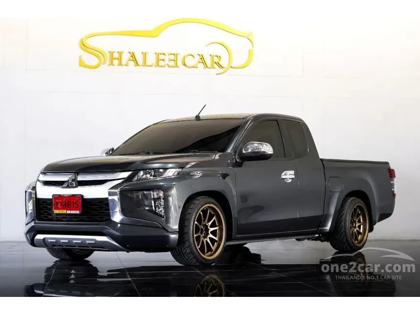 2020 Mitsubishi TRITON GLX Mega Cab Pickup