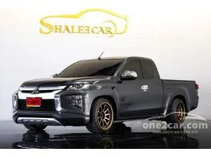 2020 Mitsubishi TRITON 2.5 GLX Mega Cab Pickup