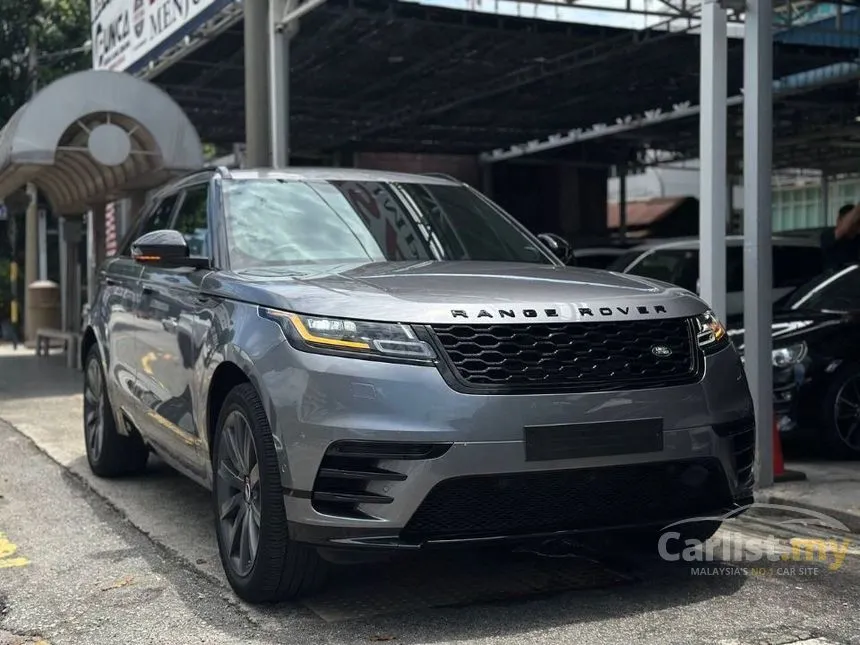 2019 Land Rover Range Rover Velar P250 R-Dynamic SUV