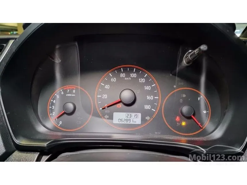 2017 Honda Brio RS Hatchback