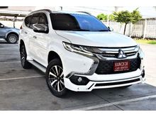 2018 Mitsubishi Pajero Sport 2.4 (ปี 15-18) GT Premium SUV