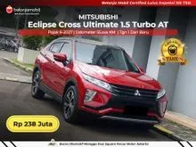 2020 Mitsubishi Eclipse Cross 1.5 Ultimate (Red Diamond) SUV Turbo 2020 2021 [ GARANSI 5TH ]