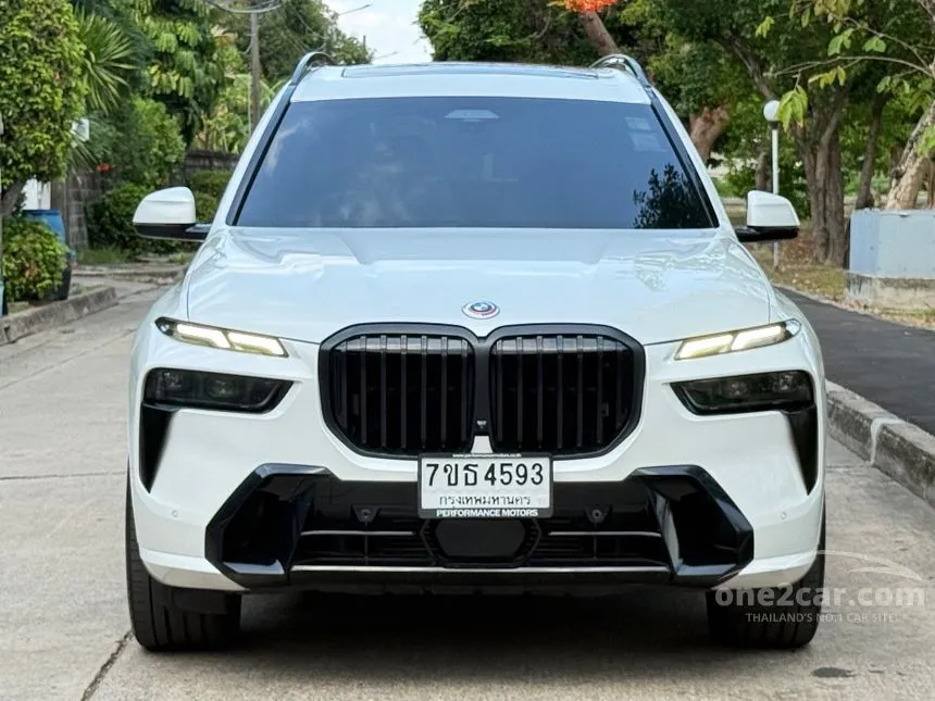 2023 BMW X7 xDrive40d M Sport SUV