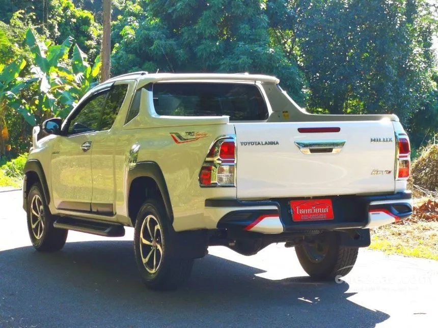 2017 Toyota Hilux Revo Prerunner TRD Sportivo Pickup
