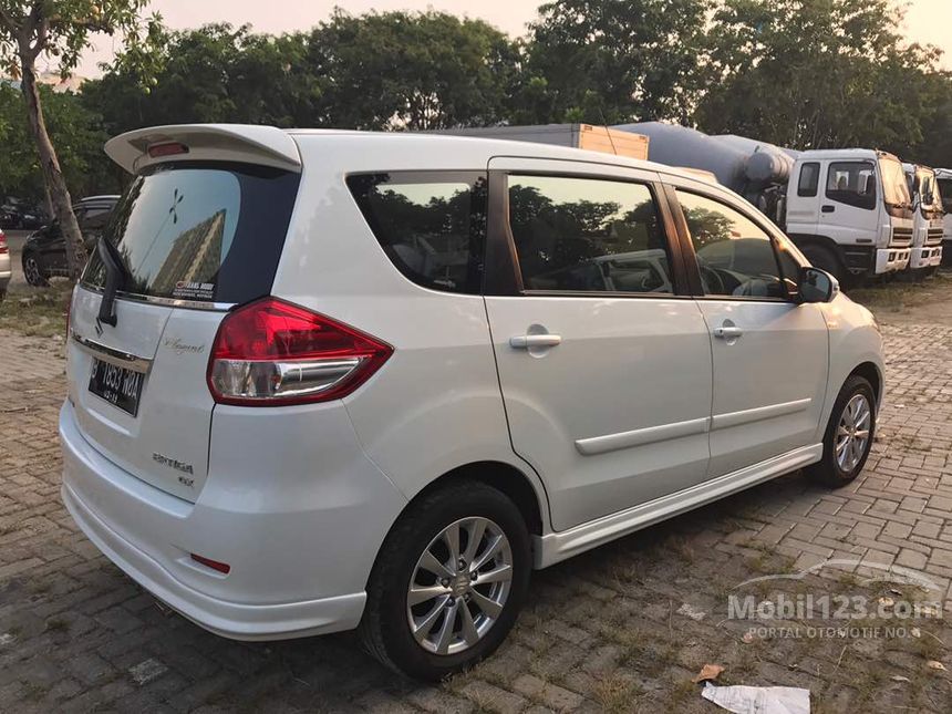 Jual Mobil  Suzuki Ertiga  2014 GX  Elegant 1 4 di DKI 